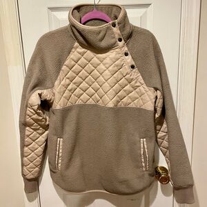 Abercrombie & Fitch Sherpa